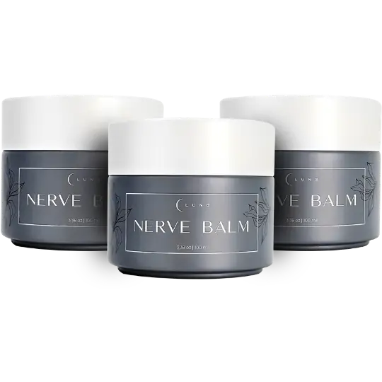 Nerve Balm™ Advanced Nerve Support Cream